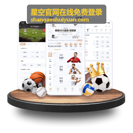 星空官网在线免费登录页面入口示意